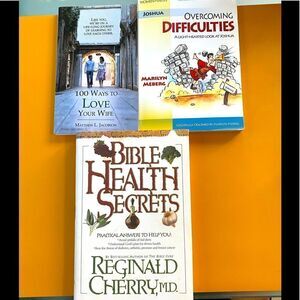 ✨📚 Faith 🕊 Books Bundle 📚✨